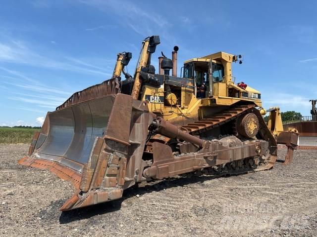 CAT D11R Crawler dozers