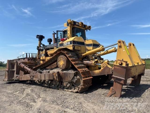 CAT D11R Crawler dozers