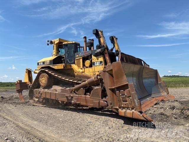 CAT D11R Crawler dozers