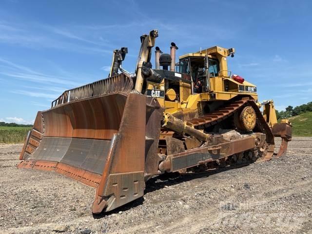 CAT D11R Crawler dozers
