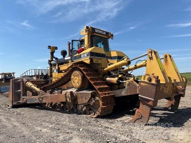CAT D11R Crawler dozers