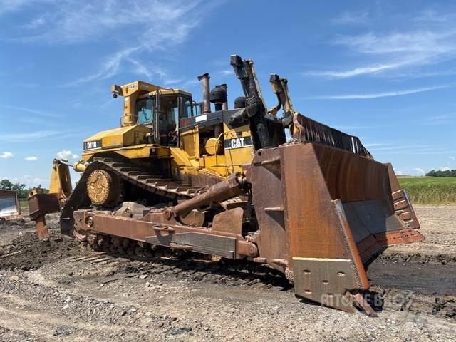 CAT D11R Crawler dozers