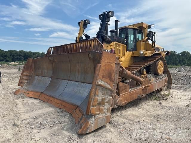CAT D11R Crawler dozers