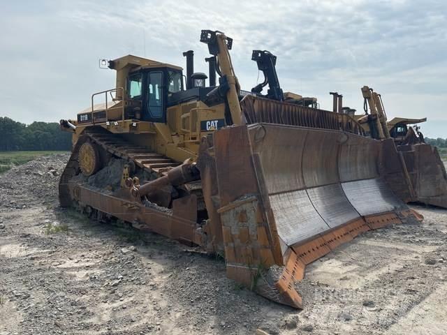 CAT D11R Crawler dozers