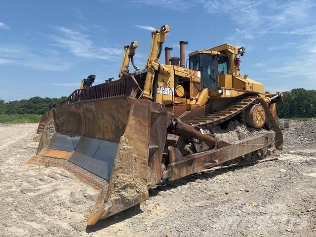 CAT D11R Crawler dozers