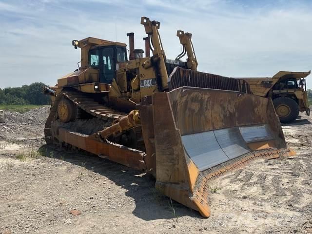 CAT D11R Crawler dozers