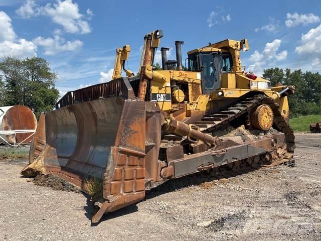 CAT D11R Crawler dozers