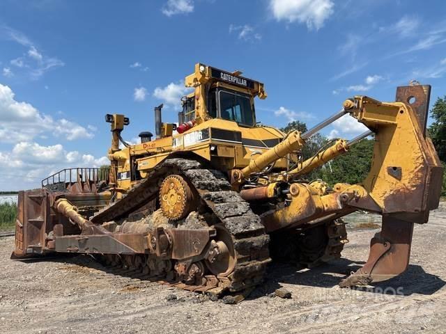 CAT D11R Crawler dozers