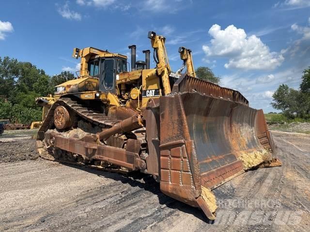 CAT D11R Crawler dozers