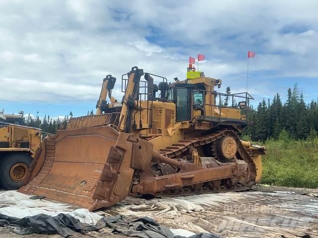 CAT D11T Crawler dozers
