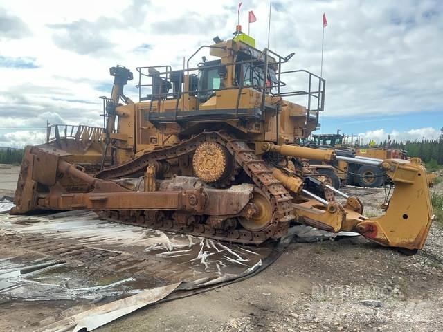 CAT D11T Crawler dozers