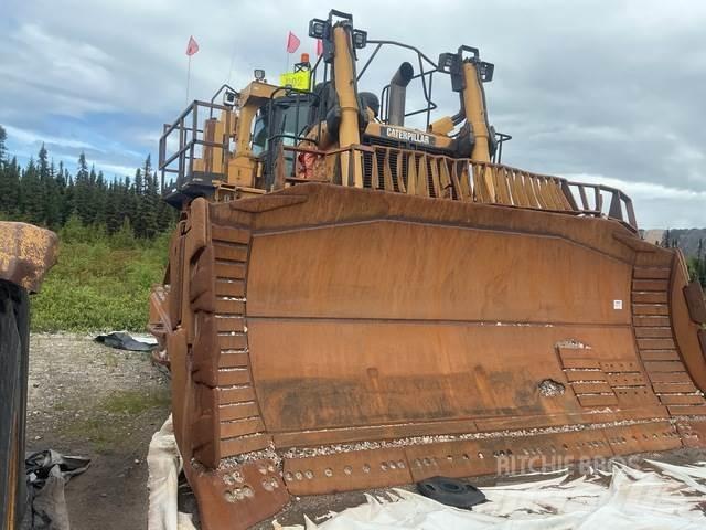 CAT D11T Crawler dozers