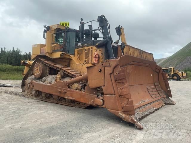 CAT D11T Crawler dozers