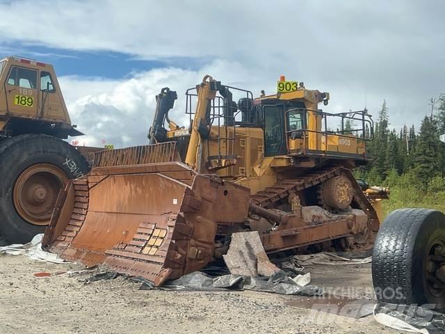 CAT D11T Crawler dozers