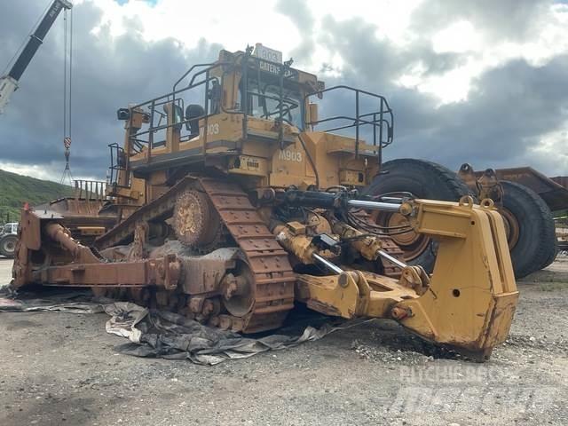 CAT D11T Crawler dozers