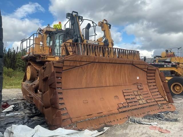 CAT D11T Crawler dozers