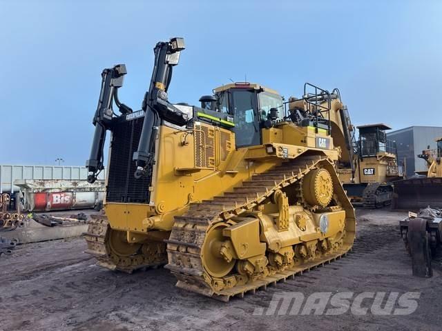 CAT D11T Crawler dozers