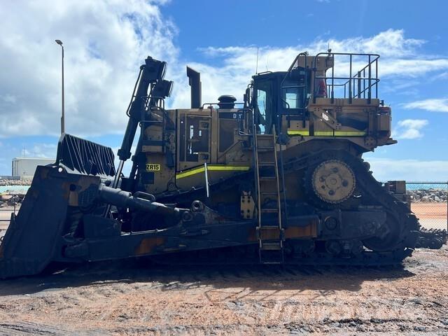 CAT D11T Crawler dozers