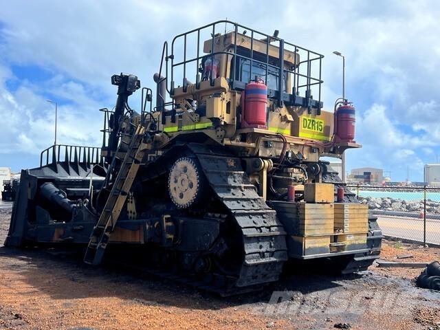 CAT D11T Crawler dozers