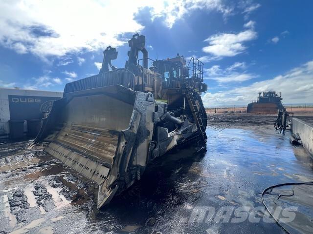 CAT D11T Crawler dozers