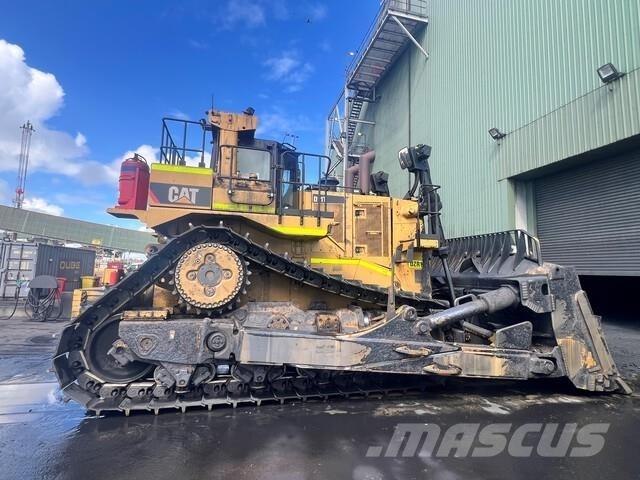 CAT D11T Crawler dozers