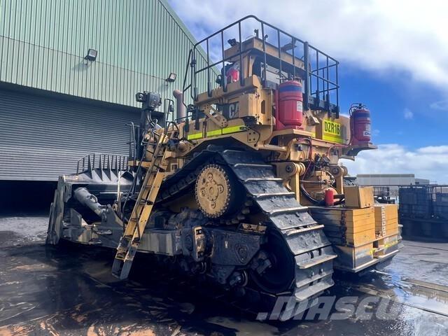CAT D11T Crawler dozers