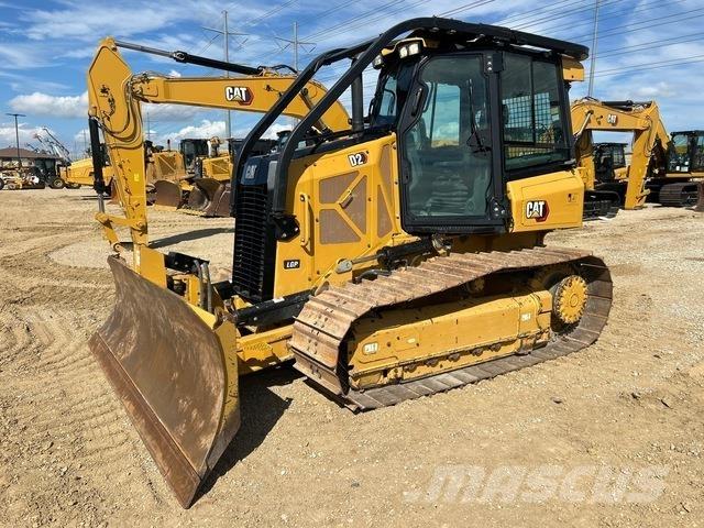 CAT D2 LGP Crawler dozers