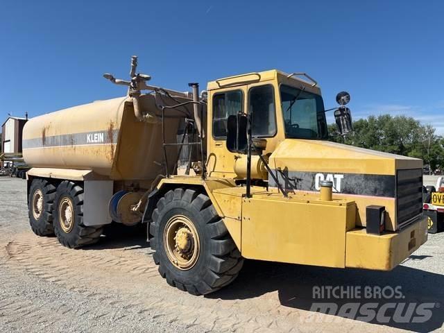 CAT D250 Water Tankers
