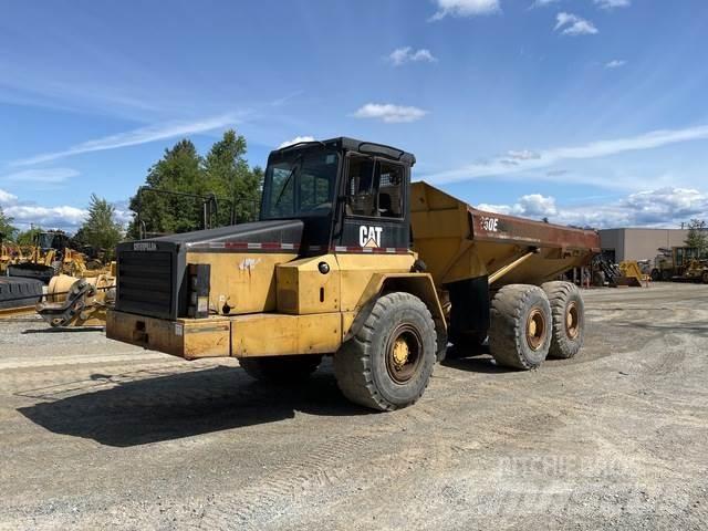 CAT D250E Articulated Dump Trucks (ADTs)