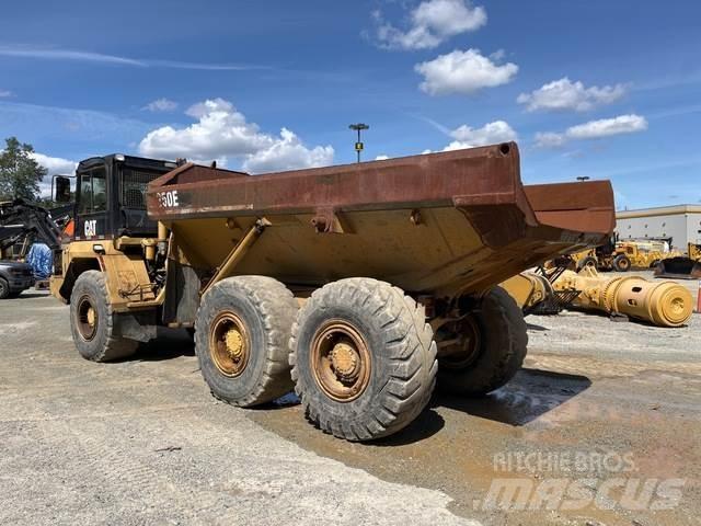 CAT D250E Articulated Dump Trucks (ADTs)