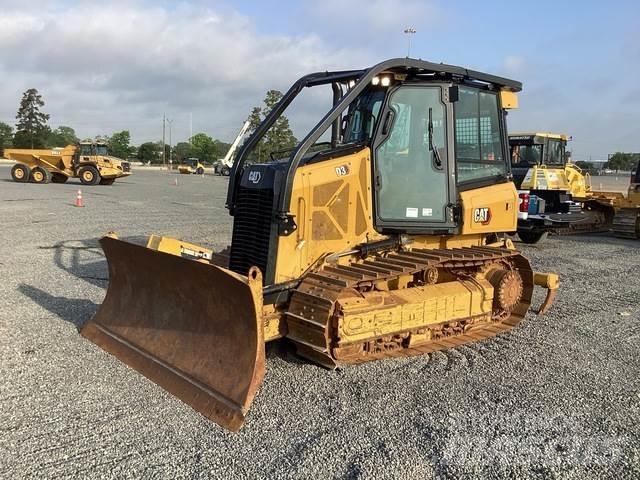 CAT D3 Crawler dozers