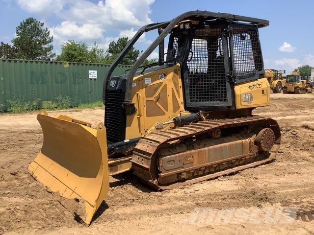 CAT D3 Crawler dozers