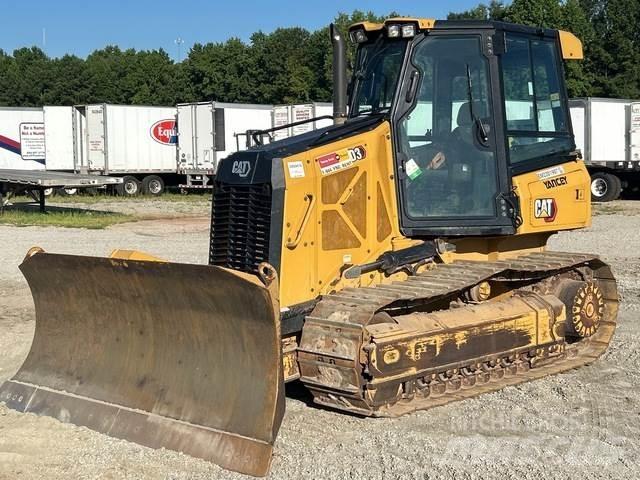 CAT D3 Crawler dozers