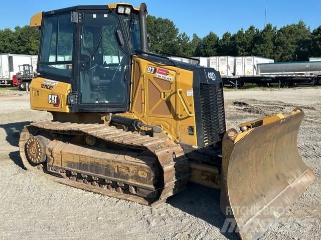 CAT D3 Crawler dozers
