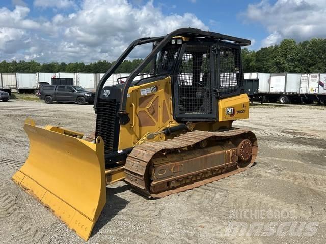 CAT D3 Crawler dozers