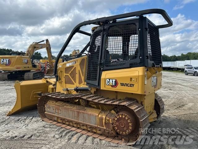 CAT D3 Crawler dozers