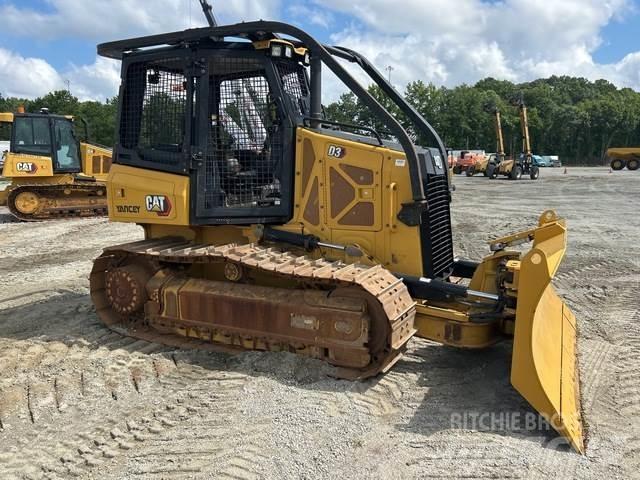 CAT D3 Crawler dozers