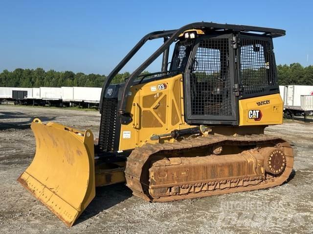 CAT D3 Crawler dozers