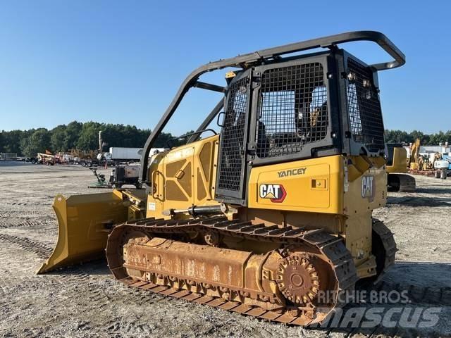 CAT D3 Crawler dozers