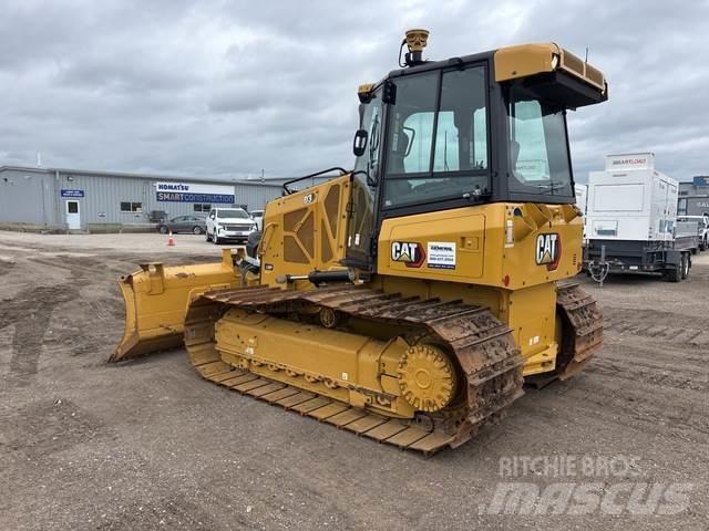 CAT D3 LGP Crawler dozers