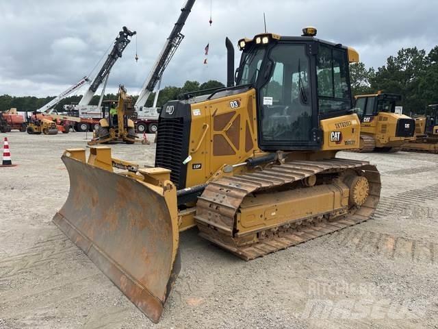 CAT D3 LGP Crawler dozers