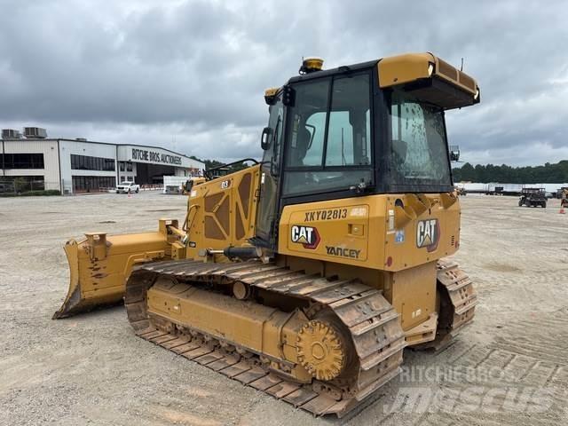 CAT D3 LGP Crawler dozers