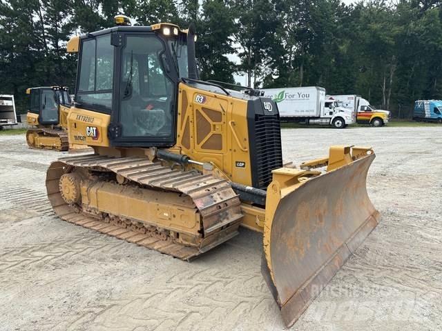 CAT D3 LGP Crawler dozers