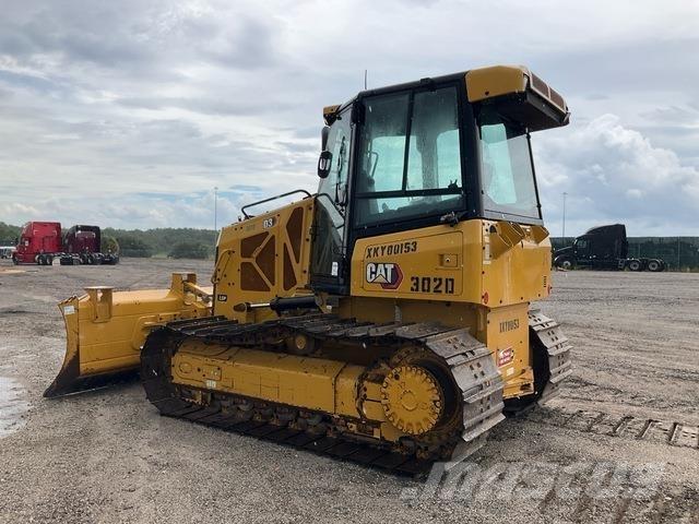 CAT D3 LGP Crawler dozers