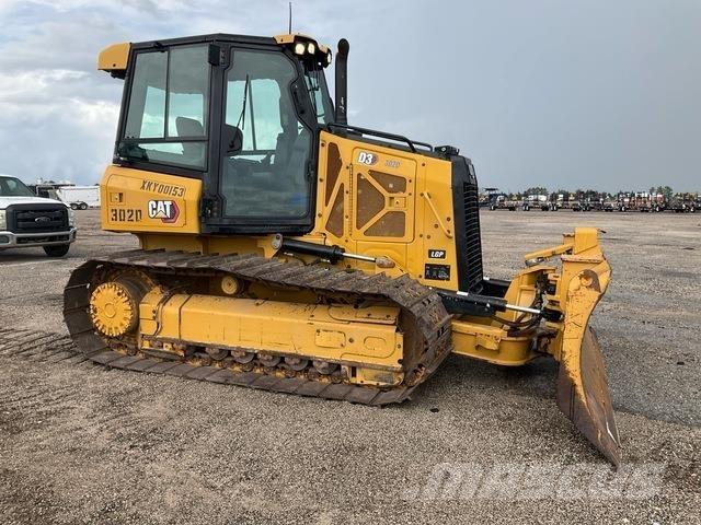 CAT D3 LGP Crawler dozers
