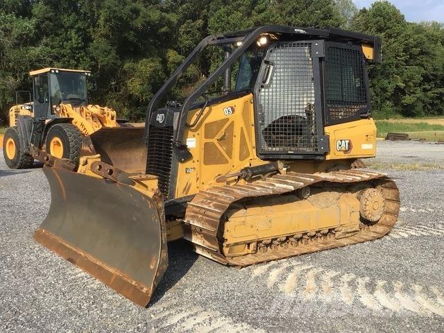 CAT D3 LGP Crawler dozers