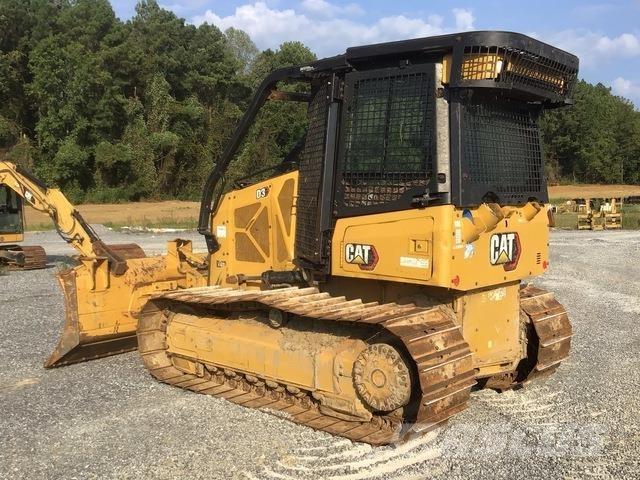 CAT D3 LGP Crawler dozers