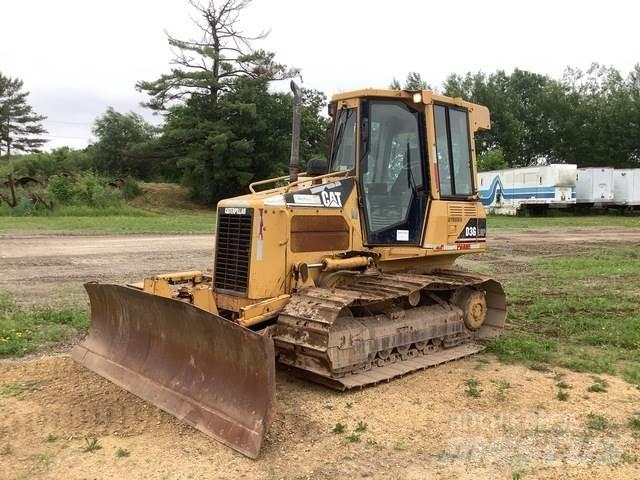CAT D3G LGP Crawler dozers
