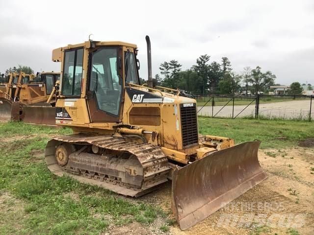 CAT D3G LGP Crawler dozers