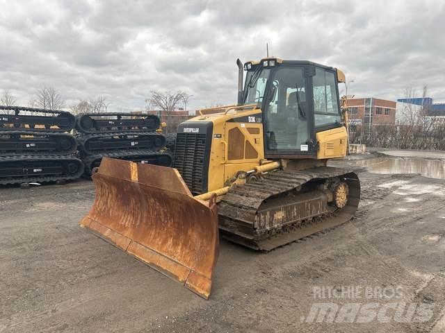 CAT D3K LGP Crawler dozers